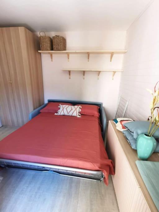 Studio 50M Tram Parking Gratuit 13Min Gare Apartment Montpellier Luaran gambar