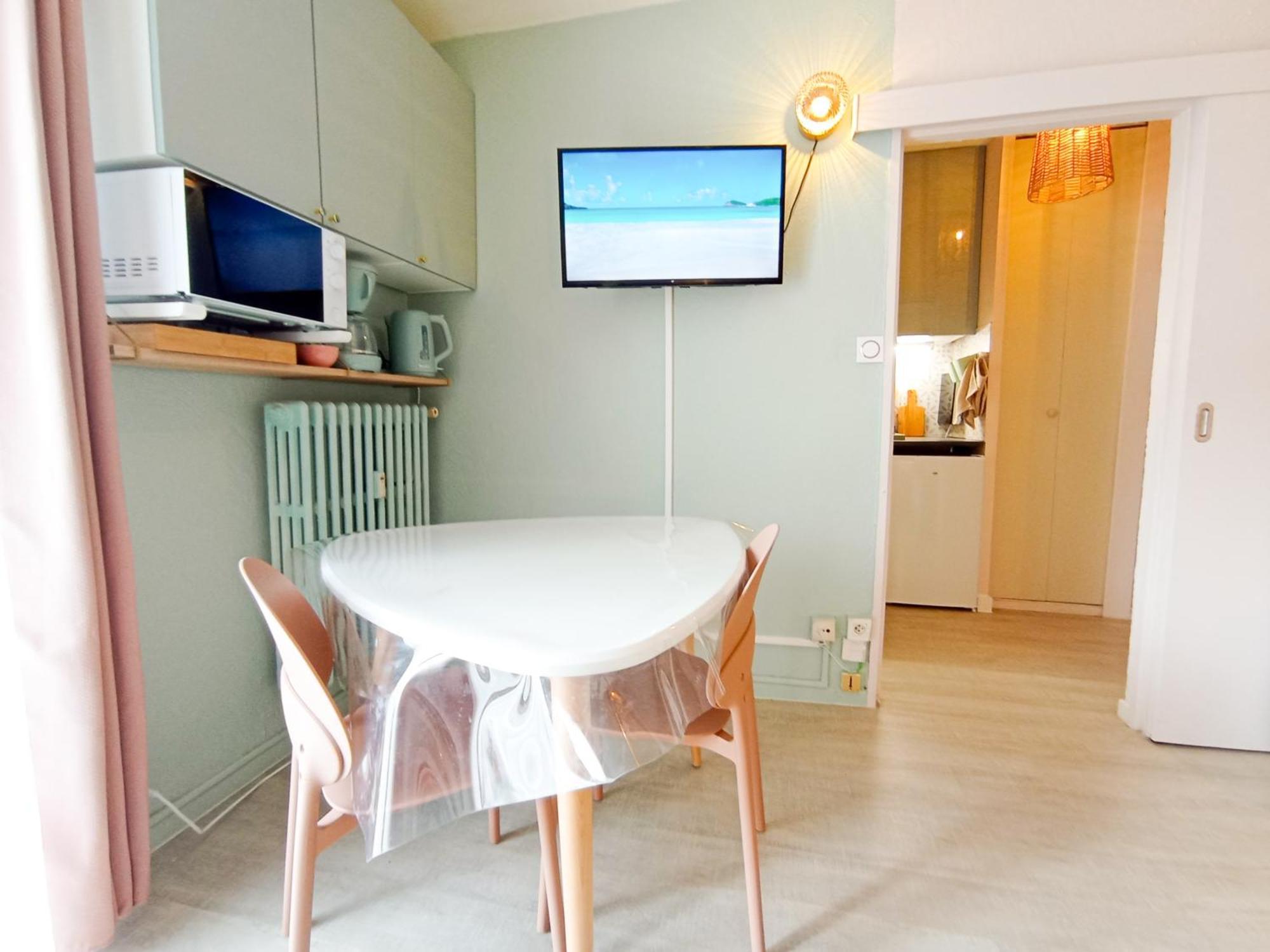 Studio 50M Tram Parking Gratuit 13Min Gare Apartment Montpellier Luaran gambar